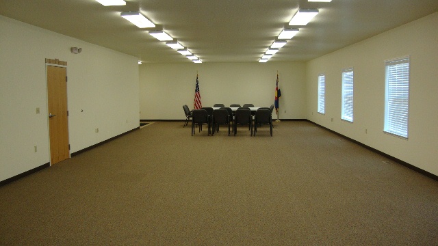 Brookside Community Center Community Room