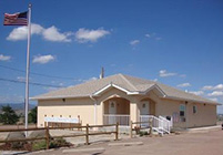 Brookside Community Center Outside